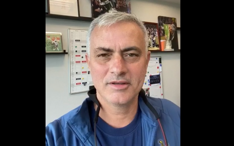 Jose Mourinho poslao iz Londona specijalni pozdrav za Cazin: Da li ćemo ga uskoro vidjeti u Bosni i Hercegovini?