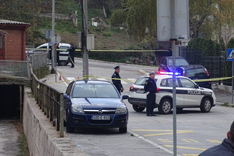 Pucnjava u Zenici: Ranjena jedna osoba, policija traga za akterom