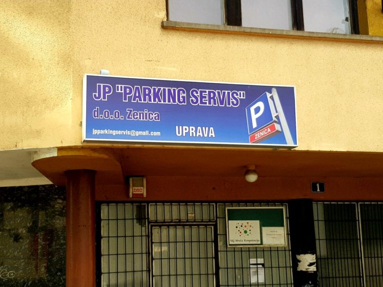 Konkurs za direktora JP “Parking servis“ Zenica