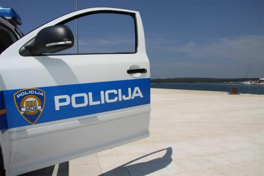 Policija utapanje juli2020 GI