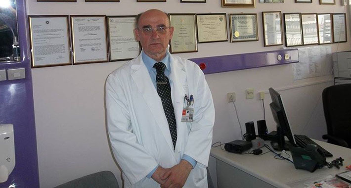 Prof dr Jasenko Karamehic 1