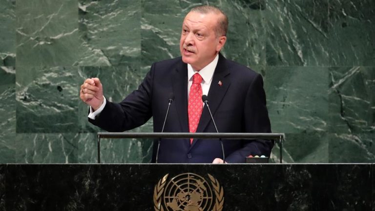 Erdogan kritikovao UN jer nije spriječio zločin u BiH