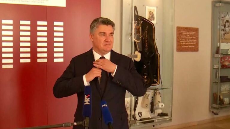 Milanović o BiH: Ne može Yugo 45 biti Passat