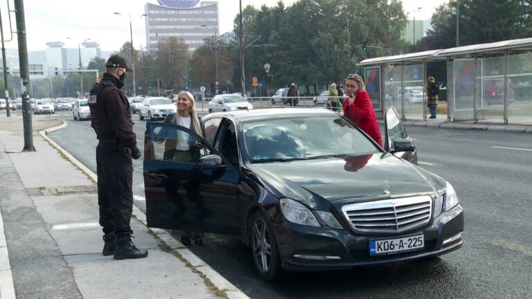 Ako ne želite nositi masku u Sarajevu – trčite ili vozite