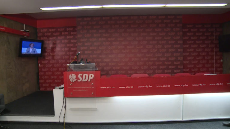 SDP još neće predložiti kandidata za premijera ZDK, Begiću 10 od 12 nominacija