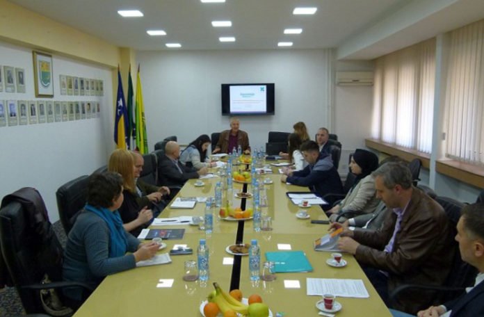 ZENICA: Projekt smanjenja faktora rizika za zdravlje u BiH