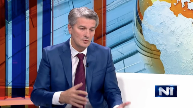 Mehmedović: SNSD i HDZ do sad prikriveno radili protiv BiH