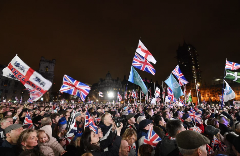 Velika Britanija više nije članica Evropske unije!