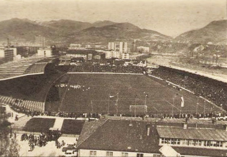 Na današnji dan prije 47 godina: Hakija Pozderac otvorio najljepši stadion u BiH