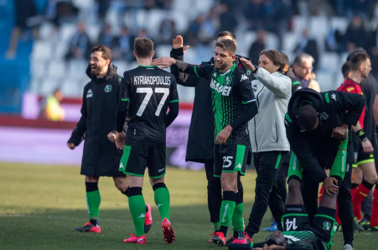 Nogomet se napokon vraća u Italiji: Sassuolo prvi potvrdio trening u ponedjeljak