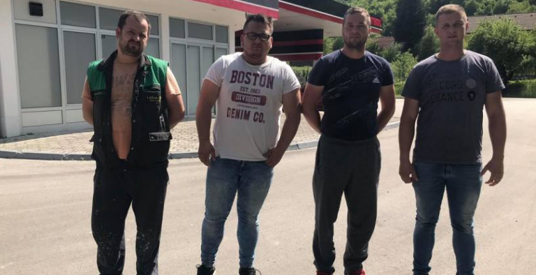 Četvorica radnika otkazali poslušnost Hifi Petrol u Donjoj Golubinji kod Žepča