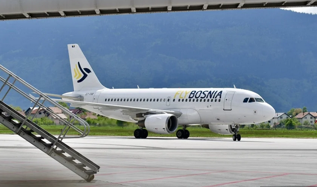 FlyBosnia radi na realizaciji redovnih linija, otvorena prodaja karata