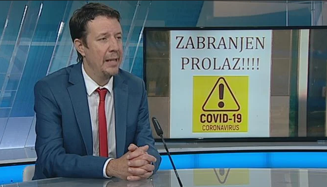 Pulmolog otkrio s kojim se simptomima Covida treba javiti u bolnicu: Kad se to pokaže morate se javiti ljekaru