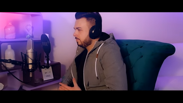 DA SE NAJEŽIŠ: Zeničanin Mehdi Žigo snimio cover Adilove pjesme „Veruj u nas“ (VIDEO)