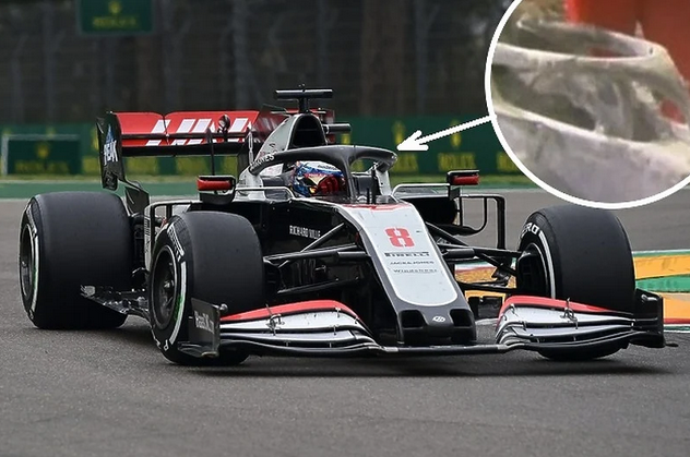 Grosjean se javio iz bolnice: Prošao s lakšim opekotinama, “halo” mu spasio život