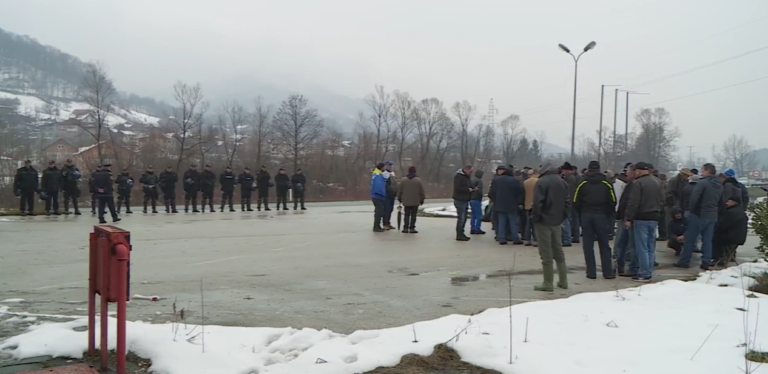 Završen novi protest boraca: “Ili da nas pobiju ili riješe”