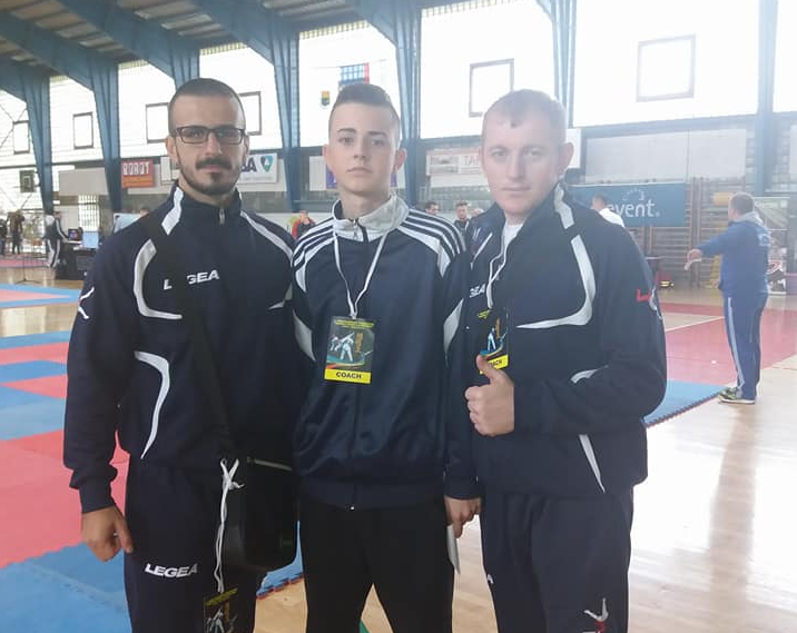 Tri medalje za Taekwondo klub START na Državnom prvenstvu u Brčkom