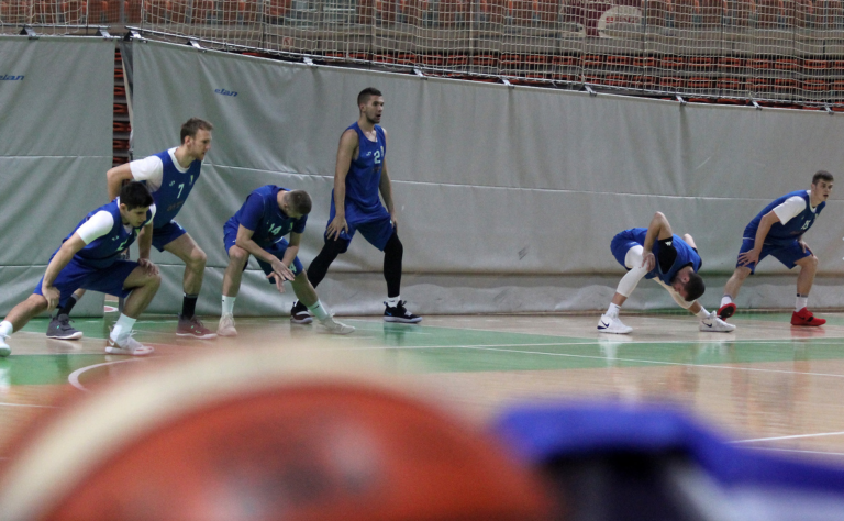 ZENICA Reprezentacija BiH odradila prvi trening u punom sastavu pred utakmice s Bugarskom i Finskom