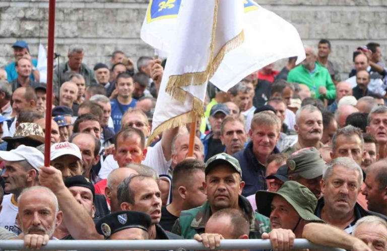 Do sada papire za jednokratnu pomoć predalo 22.000 boraca