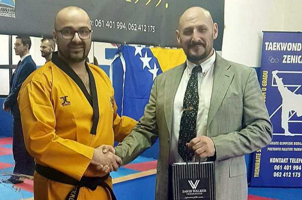 Taekwondo klub “Zenica” 20 godina postojanja obilježava međunarodnim turnirom