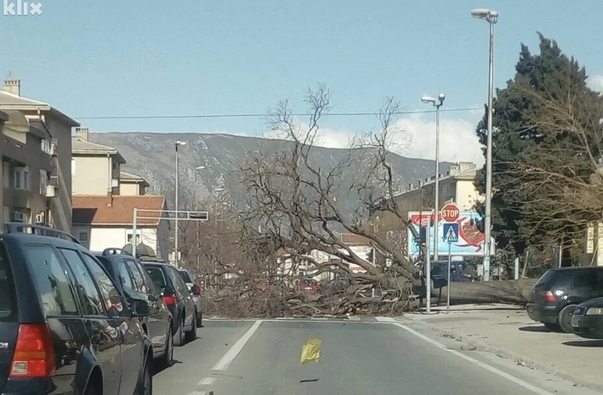 Zvanični izvještaj: BiH je zemlja koja je izložena prirodnim katastrofama