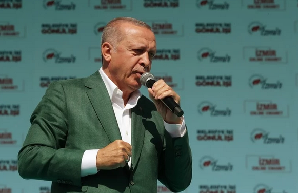 Erdogan: Ko krene na Tursku bit će vraćen u kovčegu