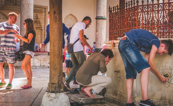 Drugi dan Bajrama očekuje se do sada najtopliji dan u godini, tražite hlad i pijte što više vode