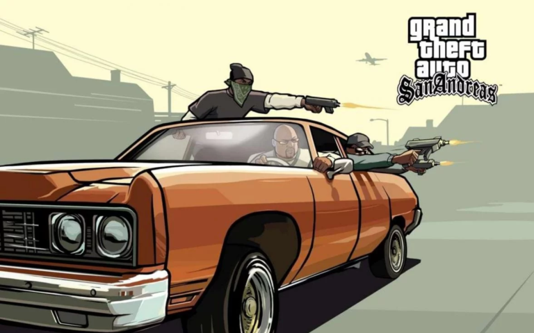 Nakon 15 godina otkrivene nove šifre za GTA San Andreas