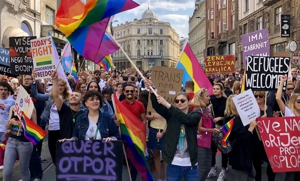 Zašto kasni izvještaj o tome koliko je koštala organizacija prve Bh. povorke ponosa