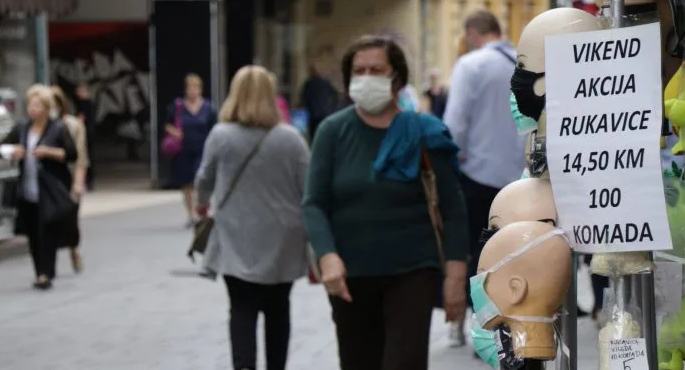 Divljaju cijene maski i rukavica: Ne znam ko nas dere, ali dabogda bili zdraviji, a mi što prije crkli