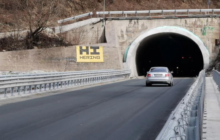 Svi radovi u tunelu Vranduk trebali bi biti završeni do kraja marta