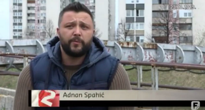 Adnan Spahić: Nakon dvomjesečnog korištenja ulja kanabisa tumor se smanjio sa 14 na 5 cm