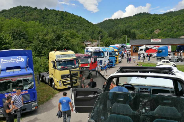 Kod Tešnja održana vodeća smotra kamiona u BiH “Truck Show”