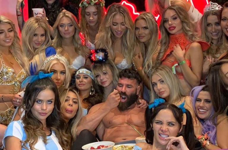 Dan Bilzerian završio biografiju: Dođite na promociju knjige i dat ću vam 5.000 dolara