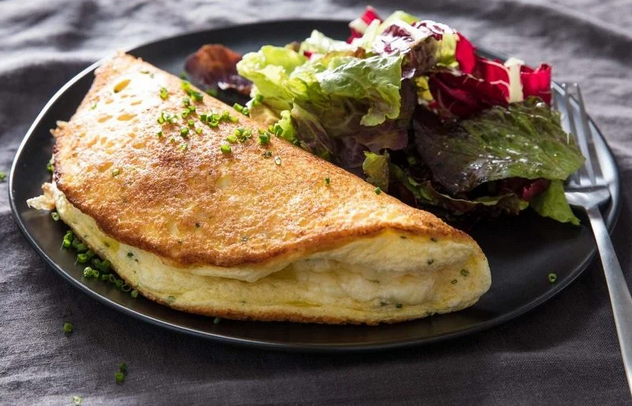 Jeste li probali “souffle” omlet? Savršen doručak koji nastaje, ali i nestaje u trenu