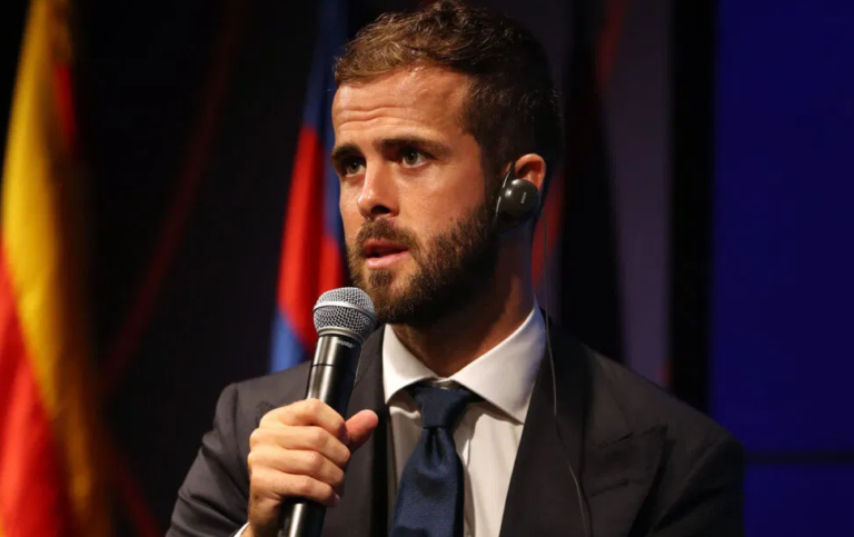 Miralem Pjanić: Uspjeli smo napustiti Bosnu jer sam počeo plakati majci u naručju