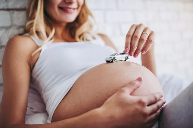 Evo šta se događa u tijelu trudnice dok beba raste