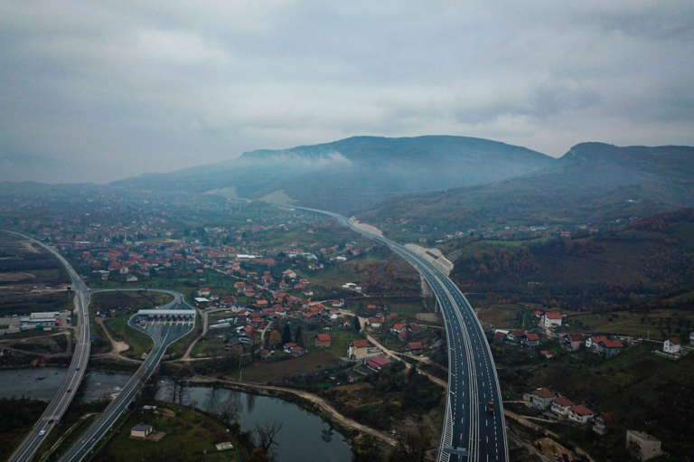 Završeni radovi: Pogledajte kako izgleda Zenička zaobilaznica