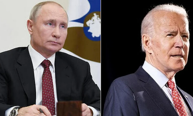 Putin čestitao Bidenu izbornu pobjedu: Rusija i SAD mogu riješiti mnoge izazove