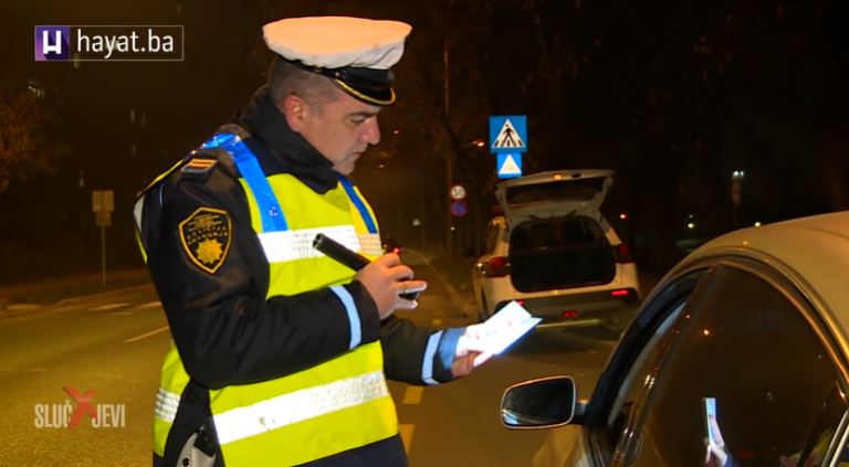 “SLUČAJEVI X” U ZENICI: Policajac mu rekao da treba registrovati auto, a on mu odgovorio: ‘A jel?’