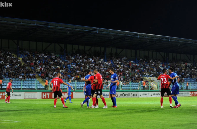 Fudbaleri Čelika sezonu otvorili pobjedom nad Širokim Brijegom