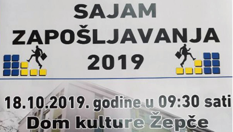 Nova prilika za nezaposlene: U Žepču Sajam zapošljavanja 2019