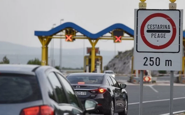 Bosanac, Nijemac i Slovenac se utrkivali na autoputu u Hrvatskoj, jurili skoro 250 km/h