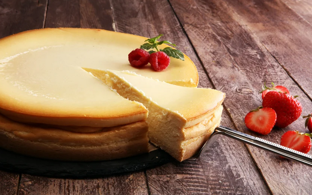 Recept australske kuharice zaludio internet, tajna kremastog cheesecakea