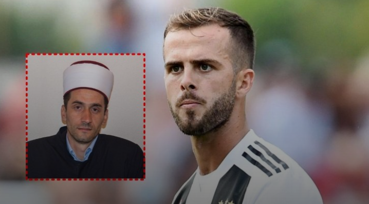 Kako je Miralem Pjanić proslavio lokalnog efendiju u BiH