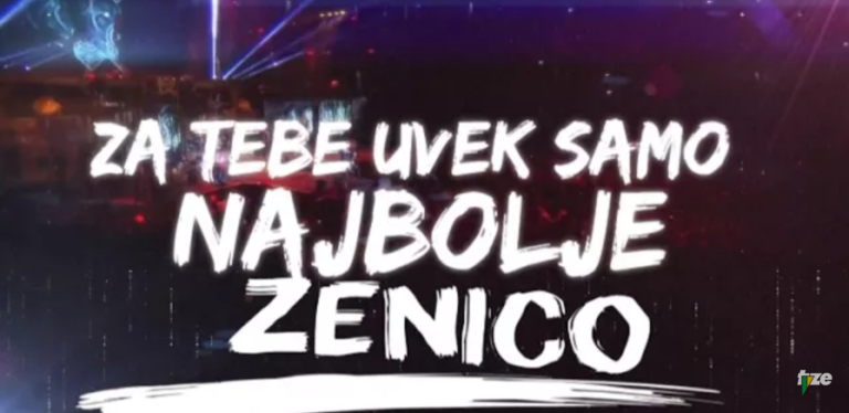 ZVANIČNO MILIGRAM U ZENICI Vidimo se na najboljem dočeku Nove godine u regionu! (VIDEO)