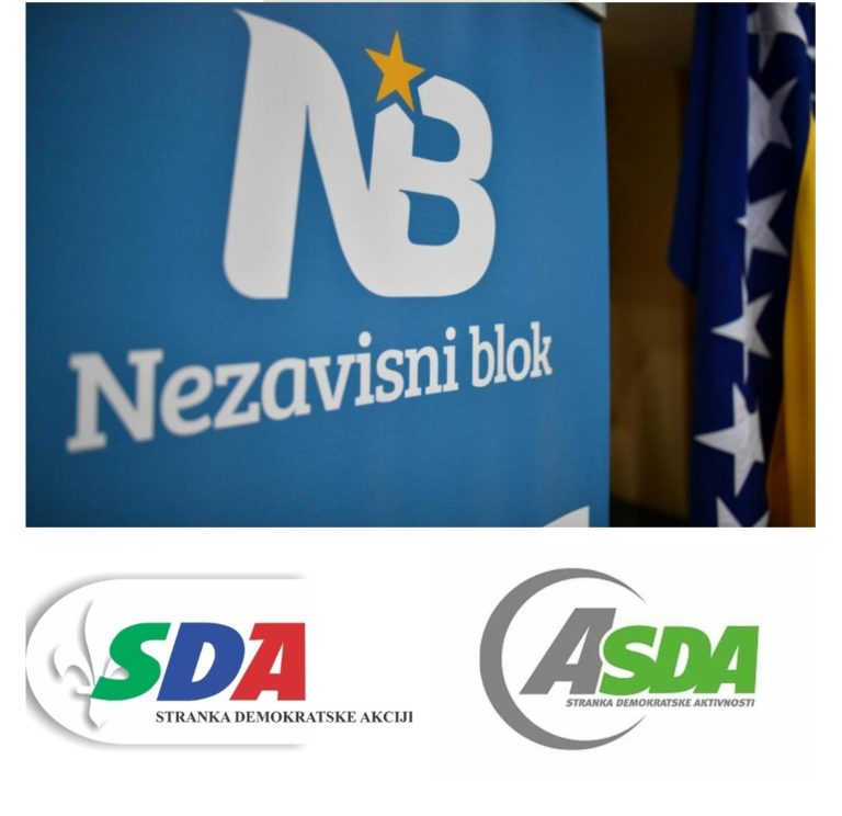 REZULTATI 072INFO ANKETE: NB, A-SDA i SDA osvojili najviše glasova!