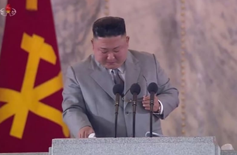 Kim Jong-un se u suzama izvinio građanima zbog “neuspjeha” u borbi protiv korone