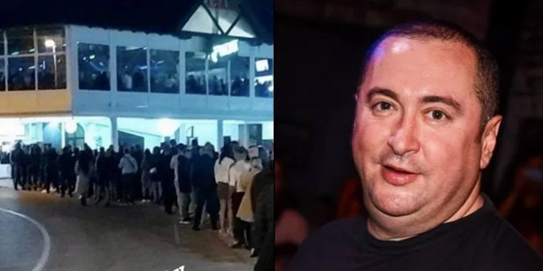 Oglasio se Đani nakon ‘korona partyja’ u klubu Plaža: “Bilo je neugodno, kad te neko istjera…”