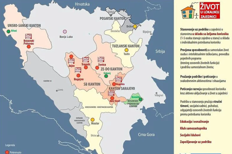 Gradnja autoputa Beograd – Sarajevo počinje na proljeće, “dvije ideje” za dionicu prema Tuzli!?